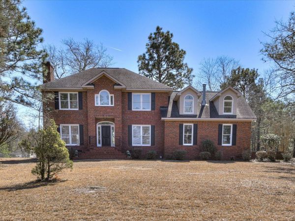 480 Old Tory Trail , Aiken, SC 29801
