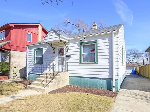 10455 S Spaulding Avenue , Chicago, IL 60655