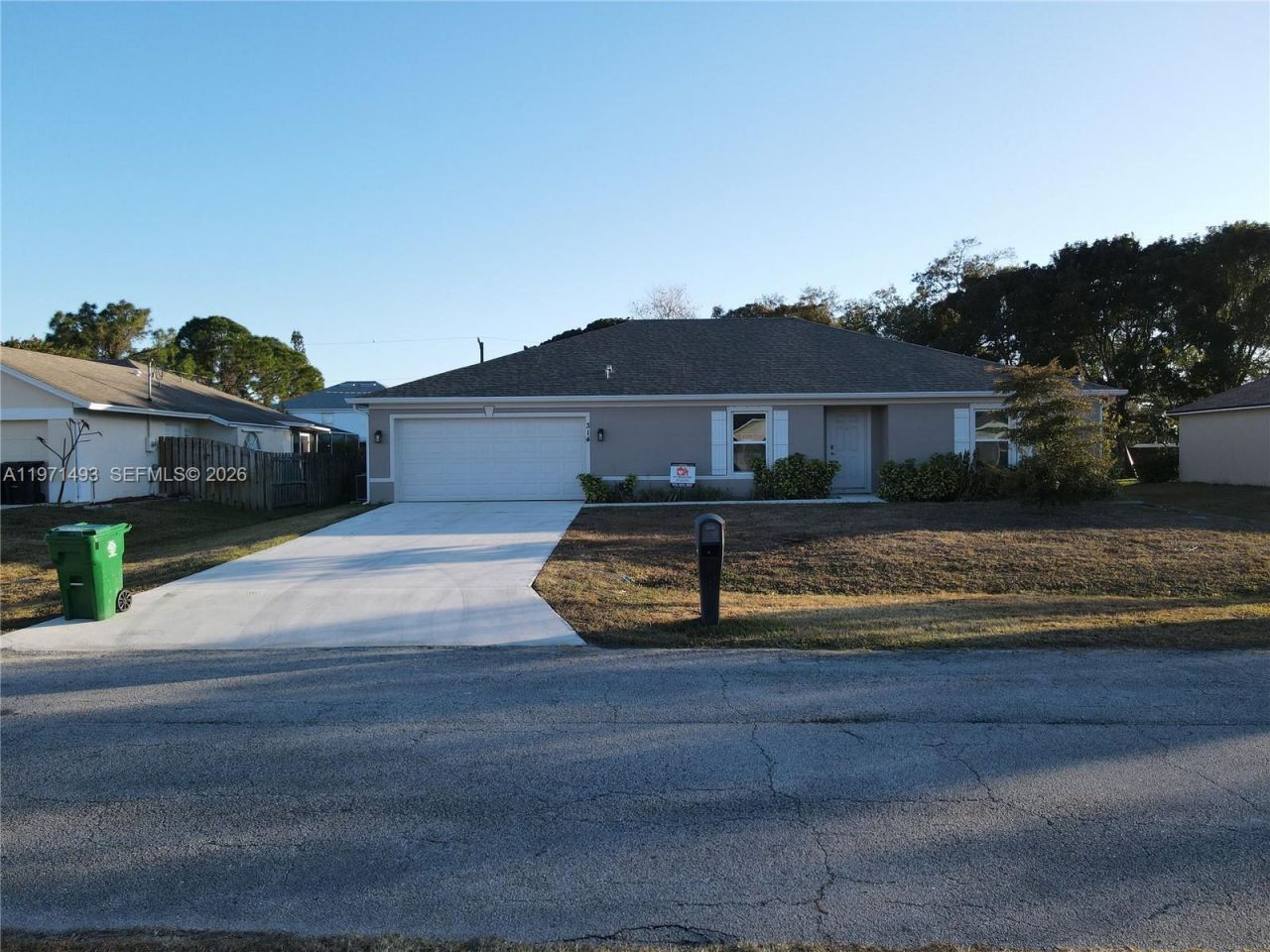 314 SW Ray Ave , Port Saint Lucie, FL 34983 Photo