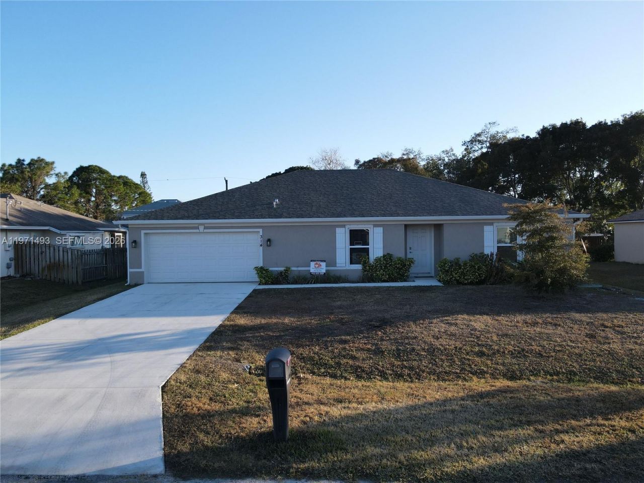 314 SW Ray Ave , Port Saint Lucie, FL 34983 Photo