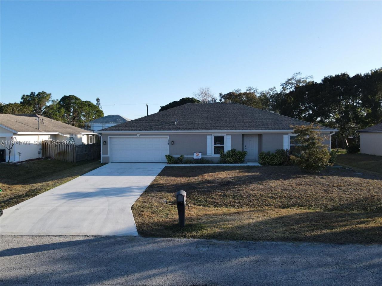 314 SW Ray Ave , Port Saint Lucie, FL 34983 Photo