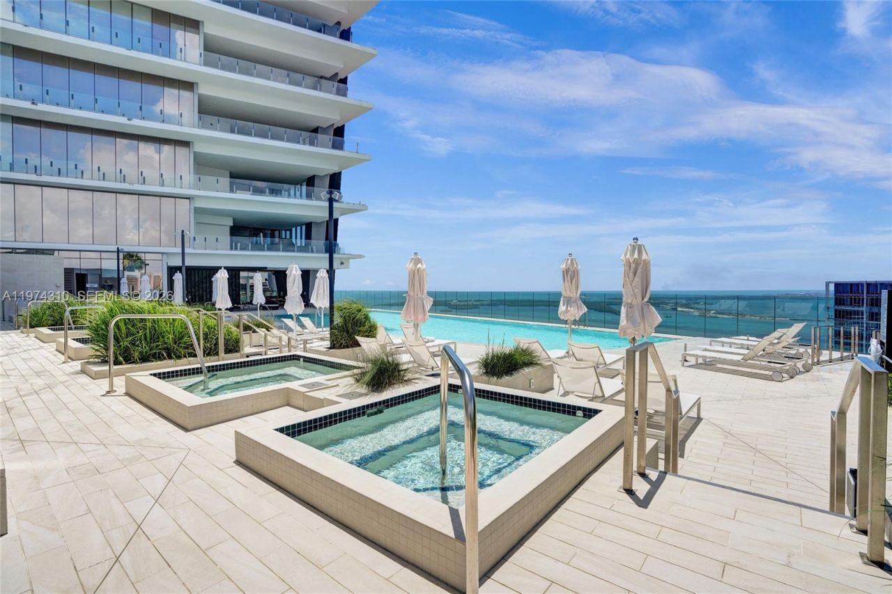 300 Biscayne Blvd Way , Unit 1807, Miami, FL 33131 Photo