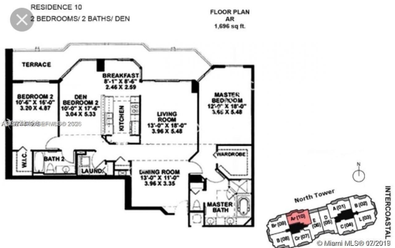 Please Call For Address, Unit 1510, Aventura, FL 33180 Photo