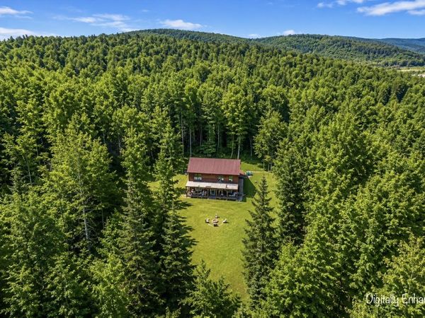 107 Coderre Road, Irasburg, VT 05845