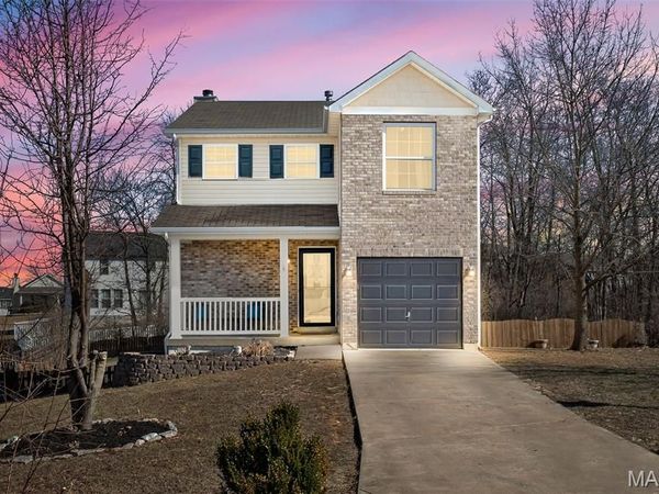 25 Rivers Bend Court, Moscow Mills, MO 63362