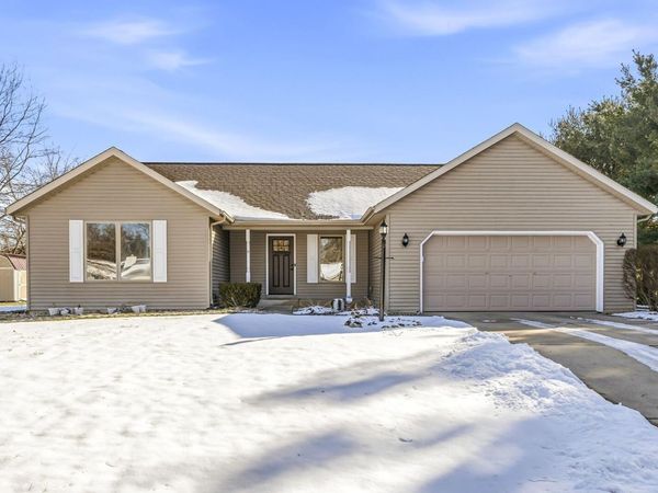 51208 Brandychase West, Granger, IN 46530