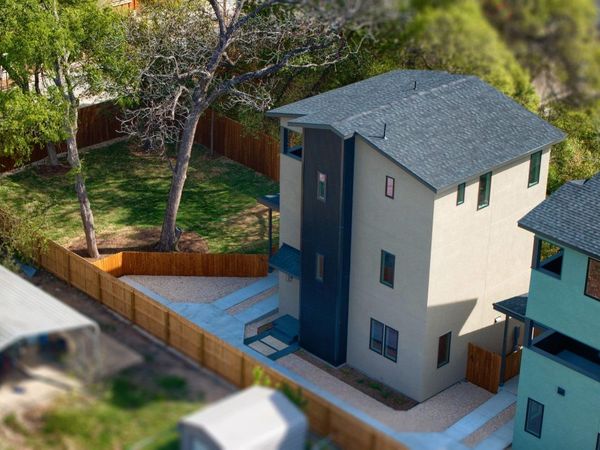 2818 E 22nd ST, Unit 3, Austin, TX 78722