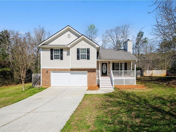 1133 Bradford Park Drive, Auburn, GA 30011
