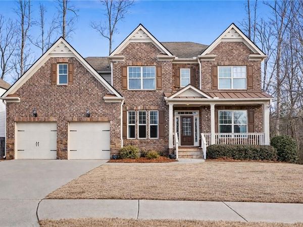 5610 Chestnut Drive, Cumming, GA 30040