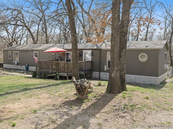 12455 Trego Road, Overbrook, OK 73453