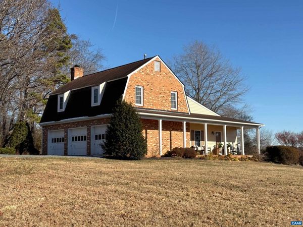 5305 HOOVER RD W, Reva, VA 22735