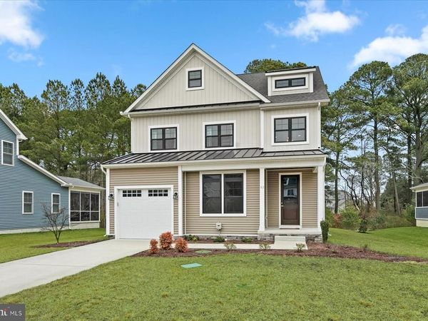 43 STINGRAY HARBOR DRIVE, OCEAN VIEW, DE 19970