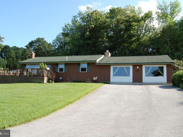 15746 MANAHAN ROAD , SABILLASVILLE, MD 21780