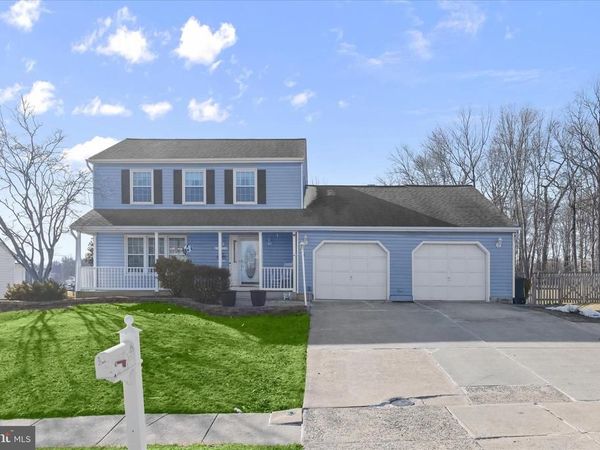 1424 VALLEY FORGE WAY, ABINGDON, MD 21009