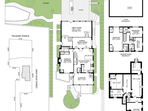 6015-1 Independence Avenue , Bronx, NY 10471