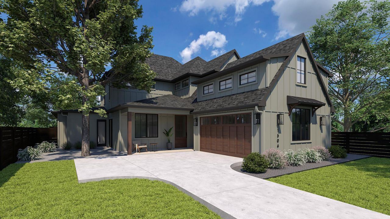 1506 Cullen Ave , Austin, TX 78757 Main Photo