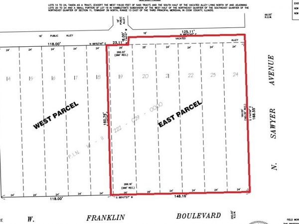 3250 W Franklin Boulevard , Chicago, IL 60624