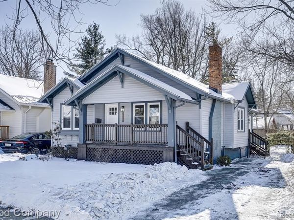 16309 Kirkshire Avenue , Beverly Hills Vlg, MI 48025