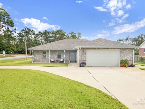 2549 Santa Rosa Drive, Lillian, AL 36549