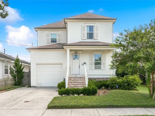 332 BRAGG Street , New Orleans, LA 70124