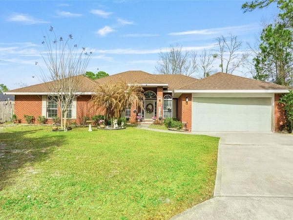 3 RAE JUNE PLACE , PALM COAST, FL 32164