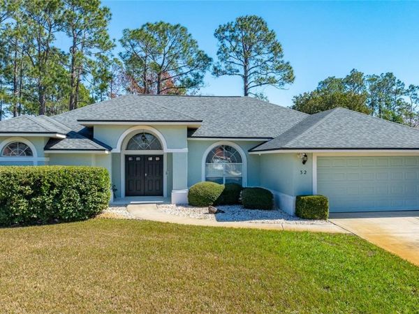 32 WALKER DRIVE , PALM COAST, FL 32164