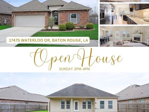17475 Waterloo Dr, Baton Rouge, LA 70817