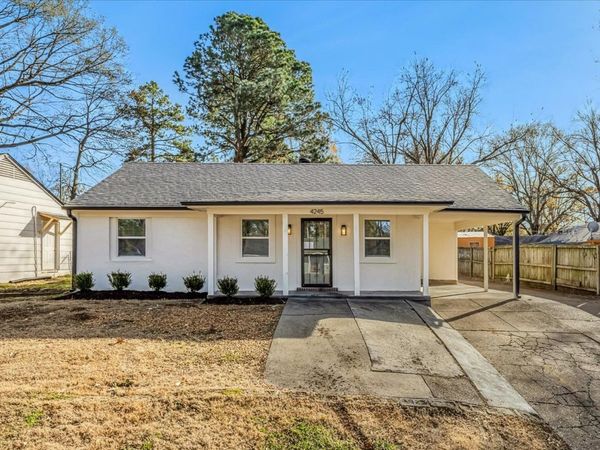 4245 COTTONWOOD RD, Memphis, TN 38118