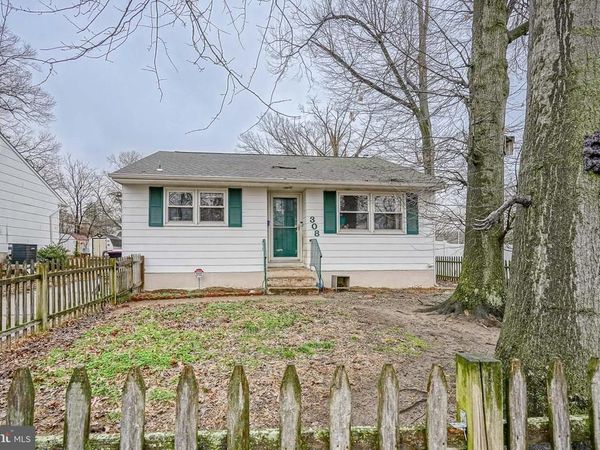 308 FERN AVENUE, GLENDORA, NJ 08029