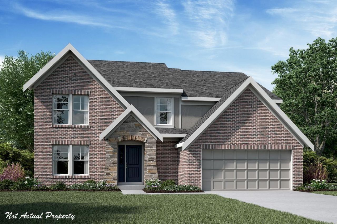 2987 Stockdale Farms Drive, Delaware, OH 43015 Main Photo