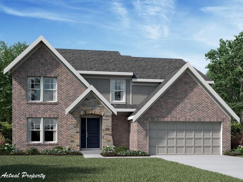 2987 Stockdale Farms Drive , Delaware, OH 43015 Photo 1