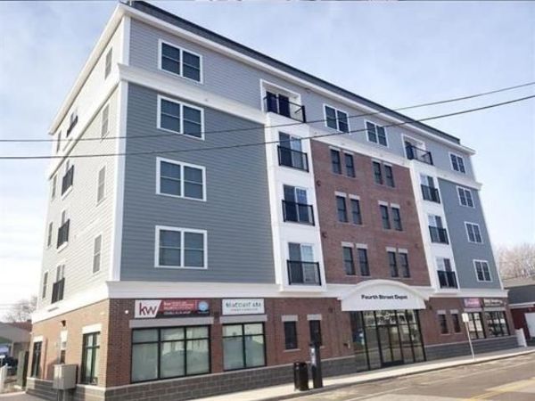 10 Fourth Street, Unit 305, Dover, NH 03820