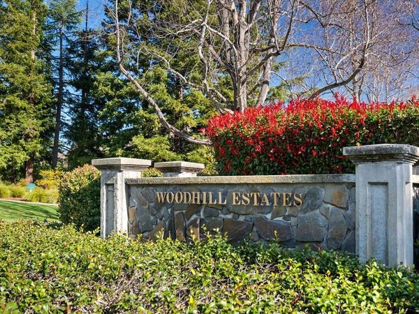 6 Woodridge Court, Redwood City, CA 94061