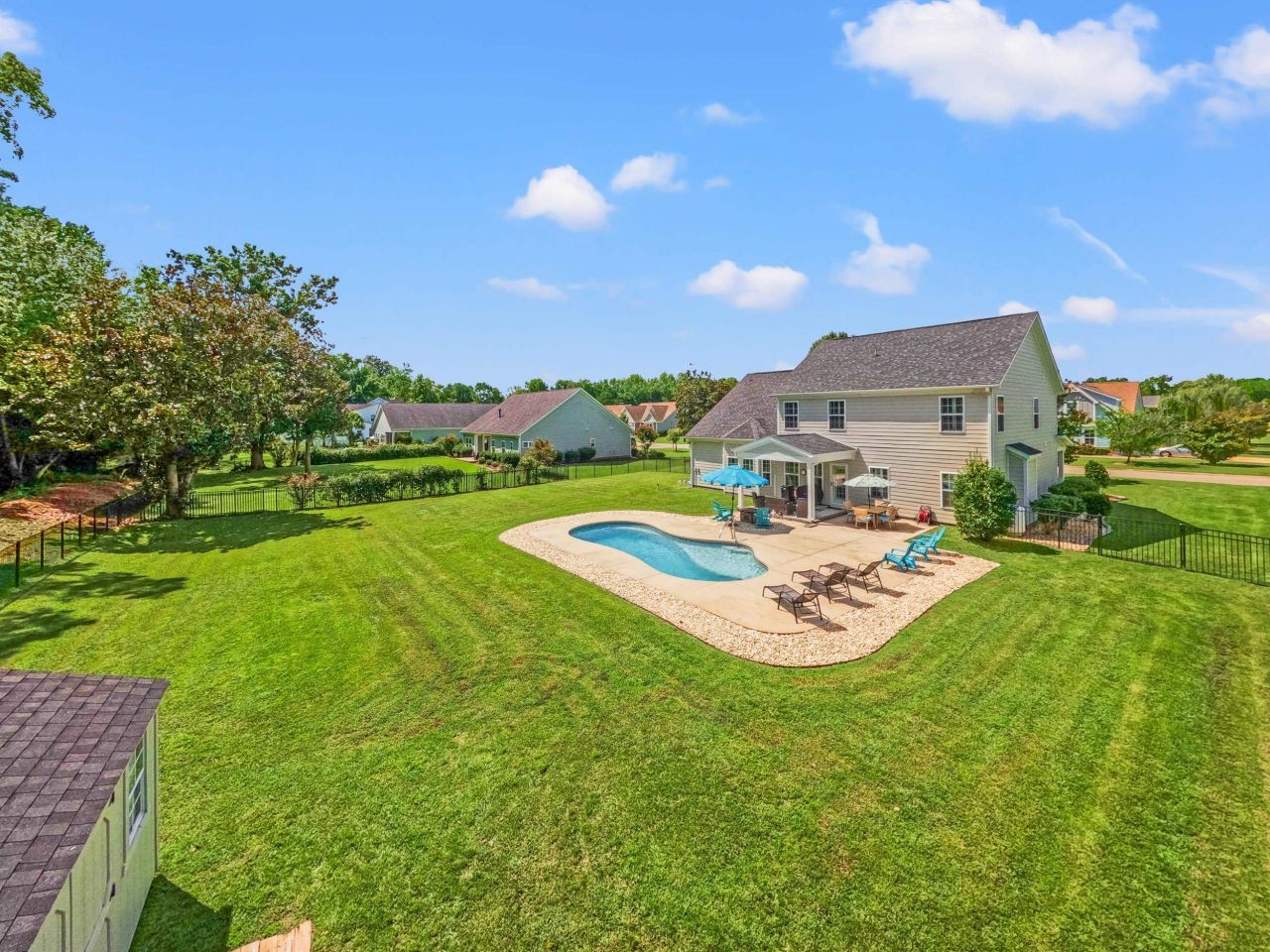 701 Shell Point Ct.  Photo 37