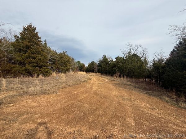 Calhoun Road, Shady Point, OK 74956