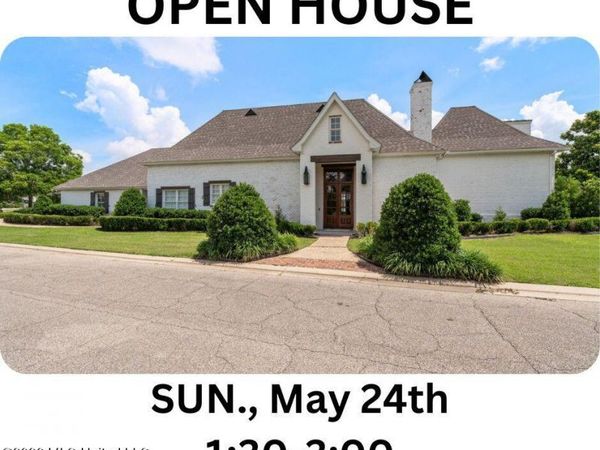 25 Sunset Hill, Hattiesburg, MS 39402