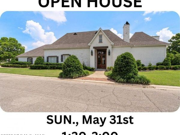 25 Sunset Hill, Hattiesburg, MS 39402