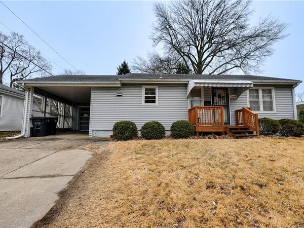 10709 E 27th Terrace, Independence, MO 64052