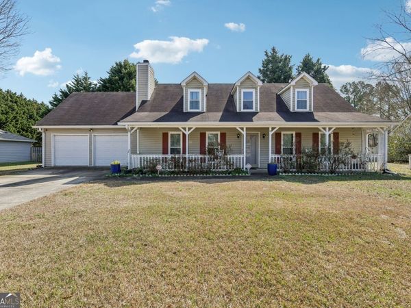 131 Patricia Terrace, Grayson, GA 30017