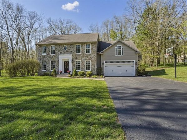 745 Glendale Rd, Wilbraham, MA 01095