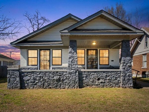 819 N MCNEIL ST, Memphis, TN 38107