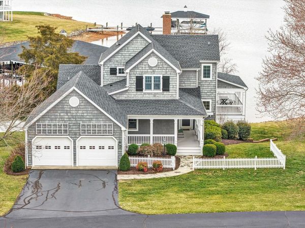 115 Sconset DR , Penhook, VA 24137