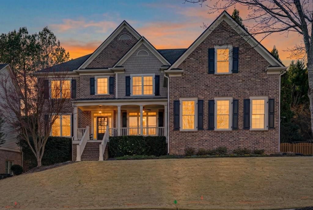 8023 Sleepy Lagoon Way, Flowery Branch, GA 30542 Main Photo