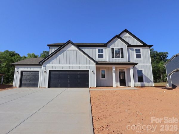 221 Amber Glen Drive, Locust, NC 28097