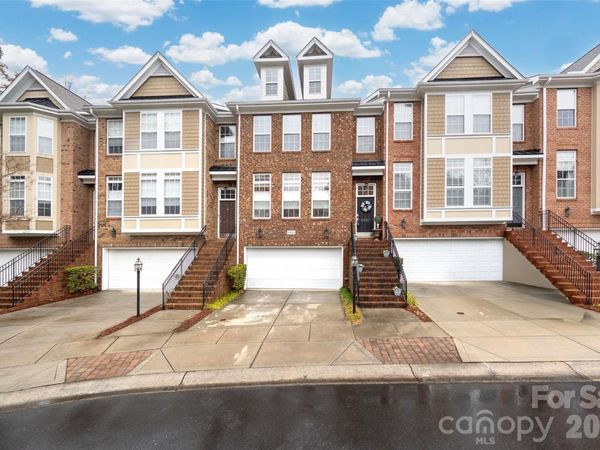 3321 Luke Crossing Drive, Charlotte, NC 28226