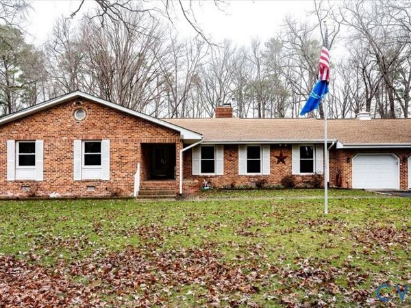 7429 Walnut Grove Road , Mechanicsville, VA 23111