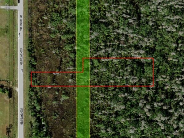 0 Old Grade Rd, Polk City, FL 33868