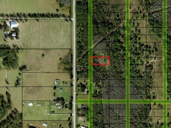 0 Old Grade Rd, Polk City, FL 33868