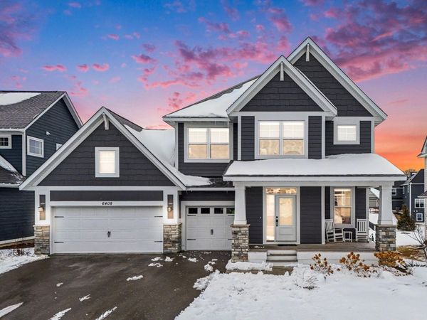 6408 Red Cedar Drive, Chaska, MN 55318
