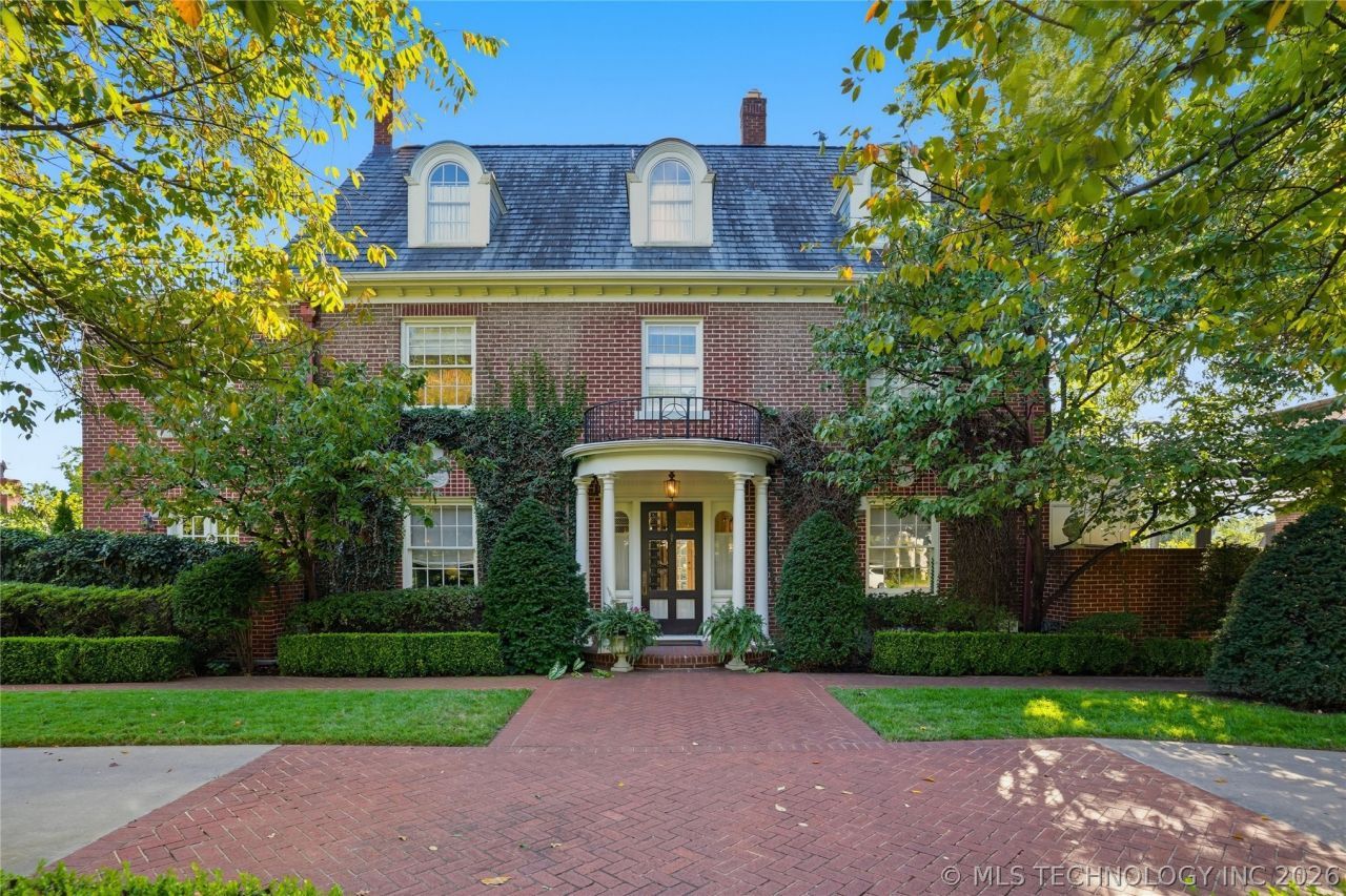 1246 Hazel Boulevard, Tulsa, OK 74114 Main Photo